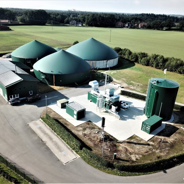 Referenz D&S Biogas
